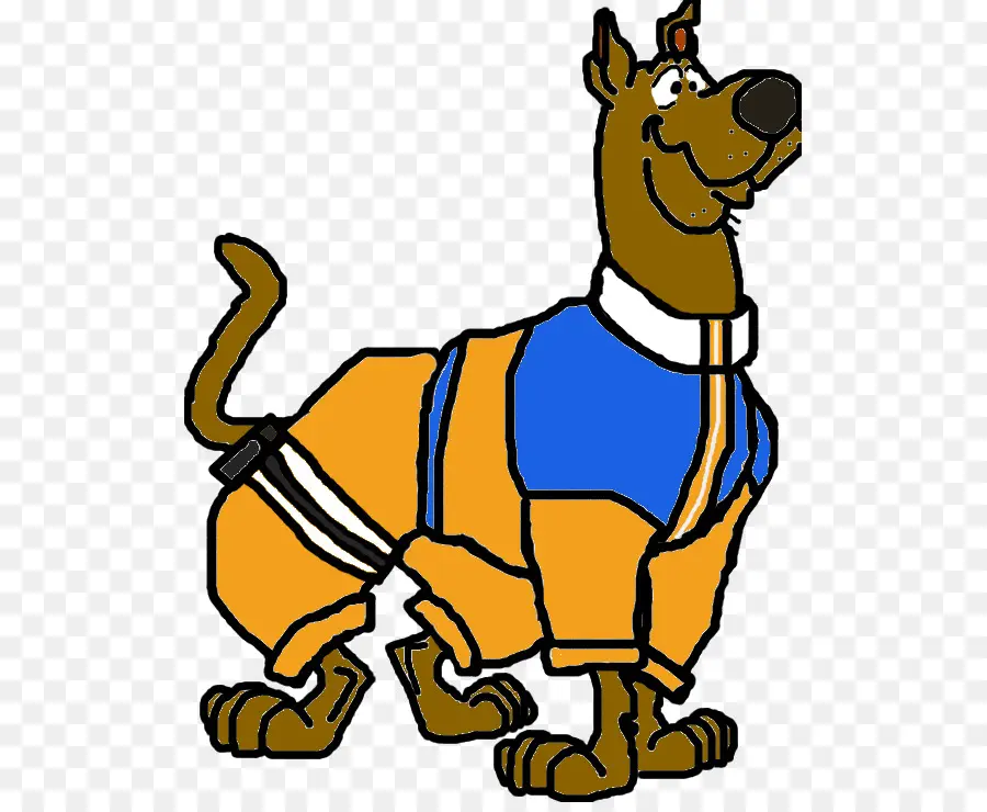 Scrappydoo，Scoobydoo PNG