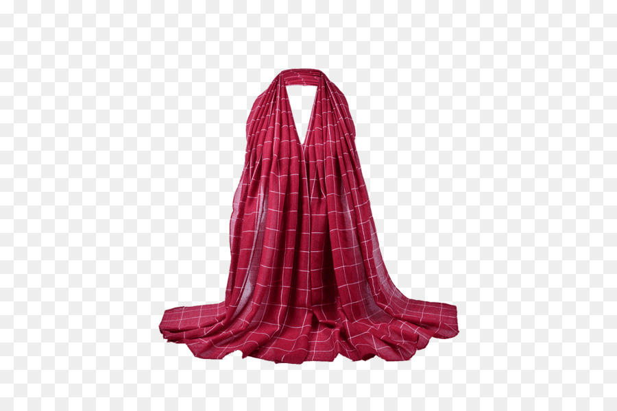 Poncho Xadrez Vermelho，Xadrez PNG