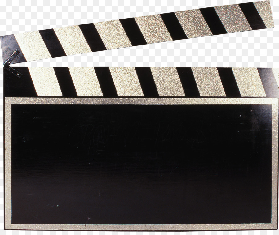 Clapperboard，Filme PNG