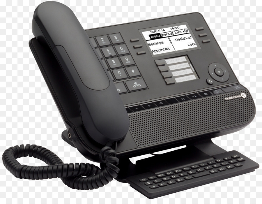 Telefone，Preto PNG