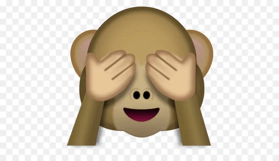 Emoji，Macaco PNG
