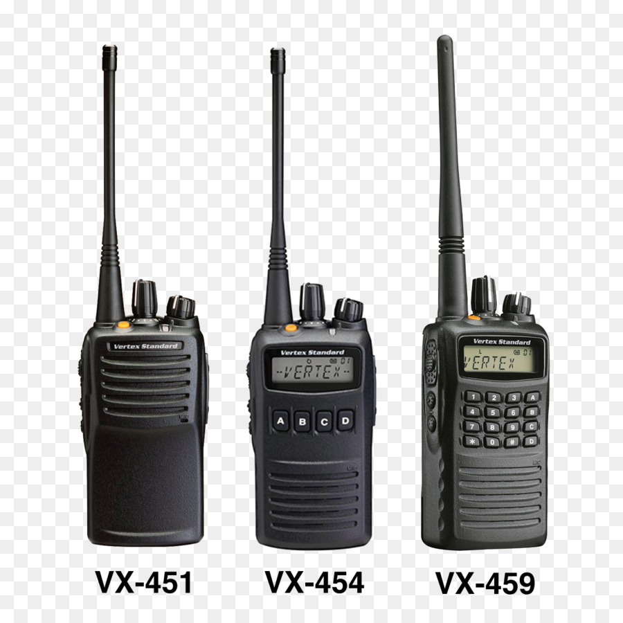 Walkie Talkies，Comunicação PNG