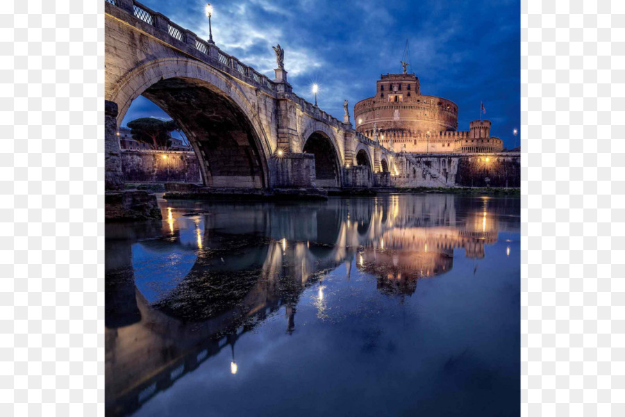 Castel Sant Angelo，Tibre PNG