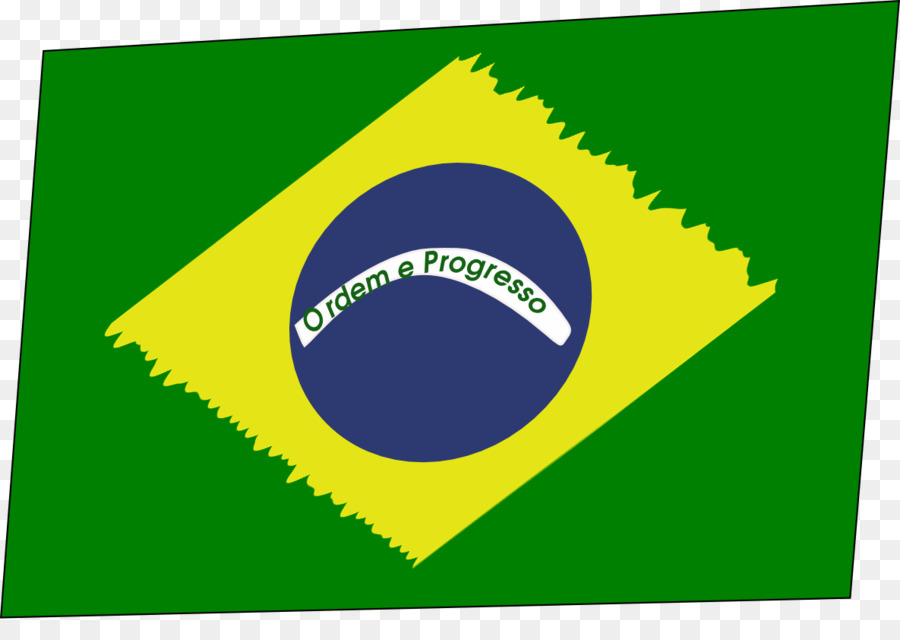 Bandeira Do Brasil，Verde PNG