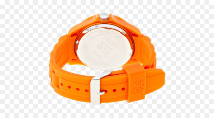 Ice Watch，Laranja PNG