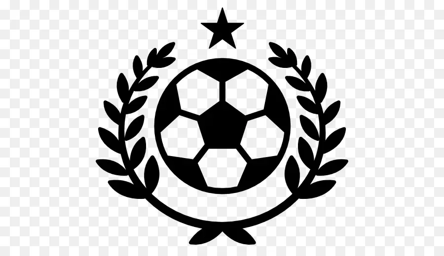 Emblema De Futebol，Futebol PNG