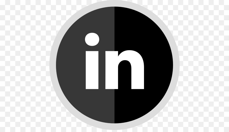 Logotipo Do Linkedin，Mídias Sociais PNG