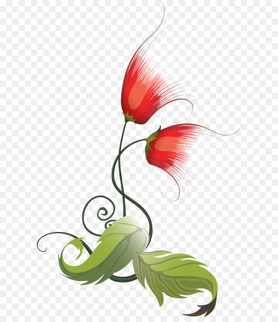 Pintura，Design Floral PNG