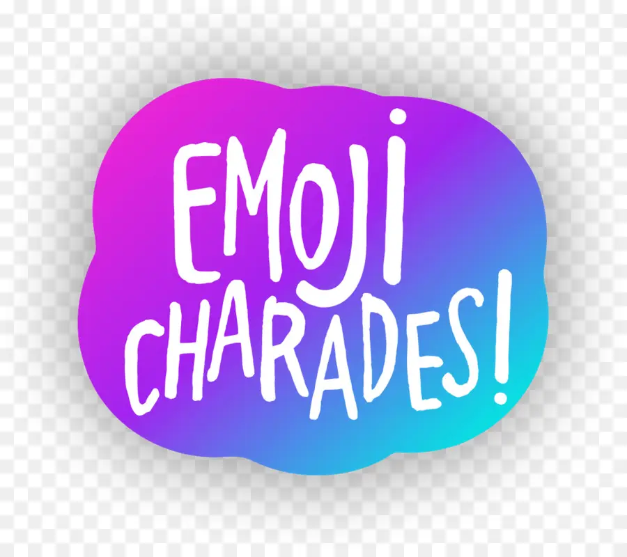 Emoji Charadas，Guessup Acho Até Emoji PNG