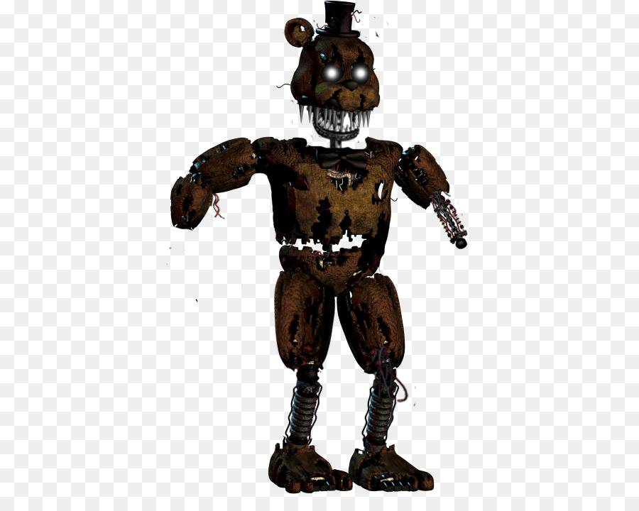 Urso Animatrônico，Robô PNG