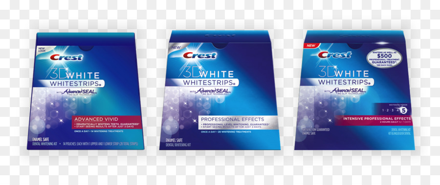 Crest Whitestrips，Crista PNG