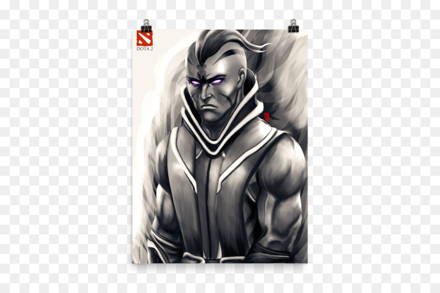 Dota 2，Desenho PNG