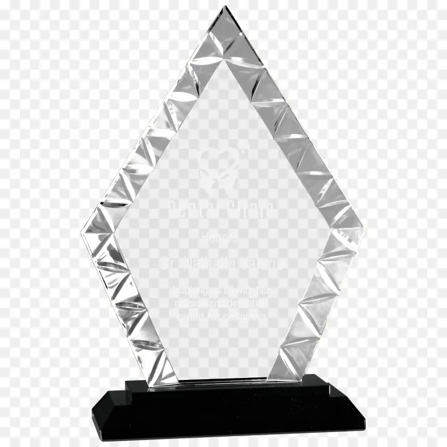 Troféu De Cristal，Prêmio PNG