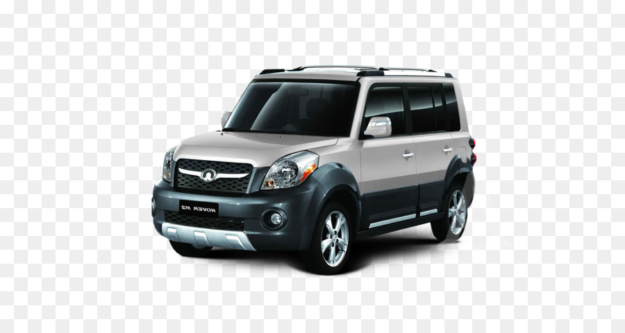 Carro Prateado，Suv PNG