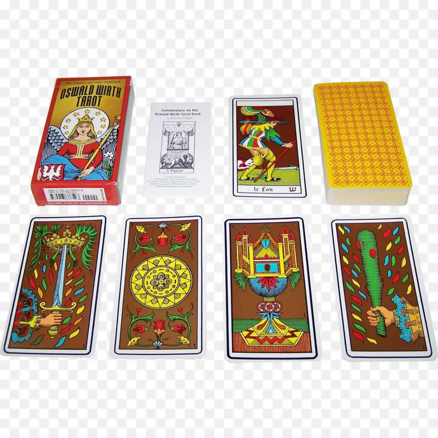 Cartas De Tarô，Adivinhação PNG