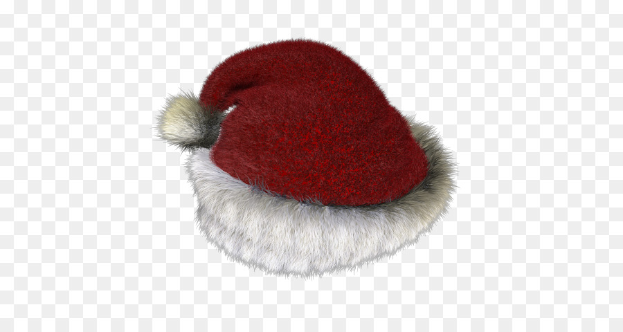 Chapéu De Papai Noel，Vermelho PNG