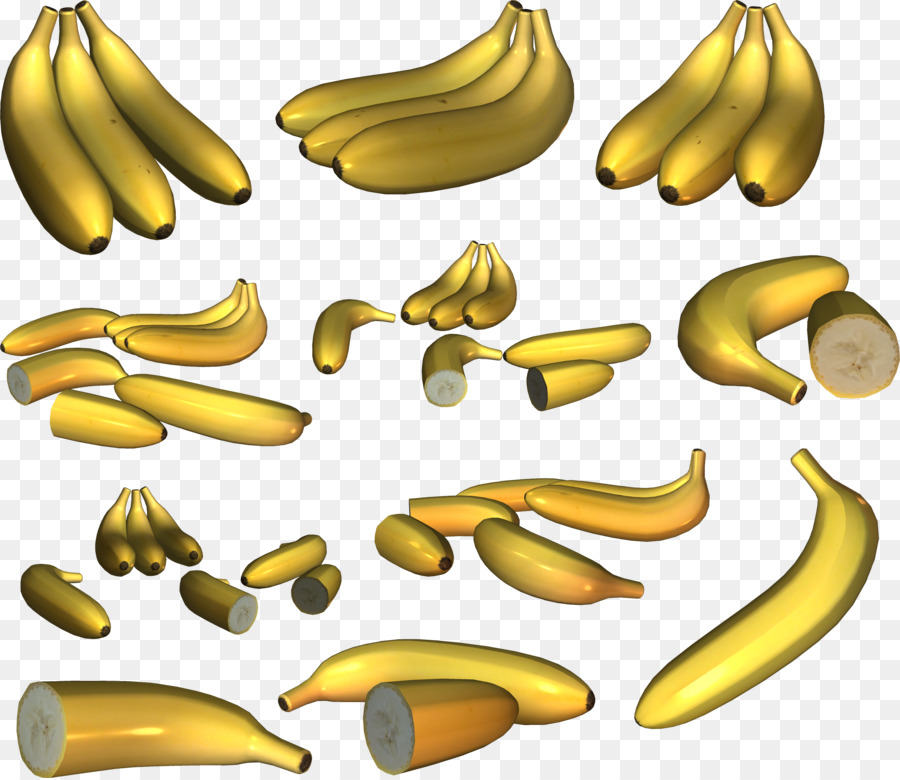 Banana，Cozinhar A Banana PNG