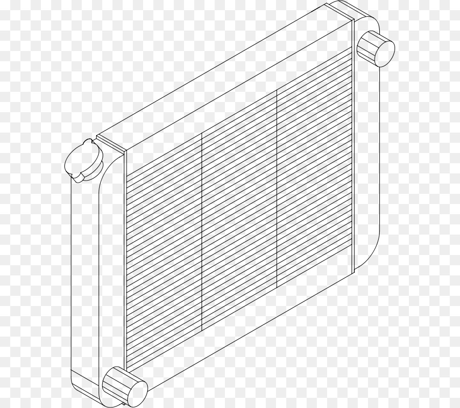 Radiador，Diagrama PNG