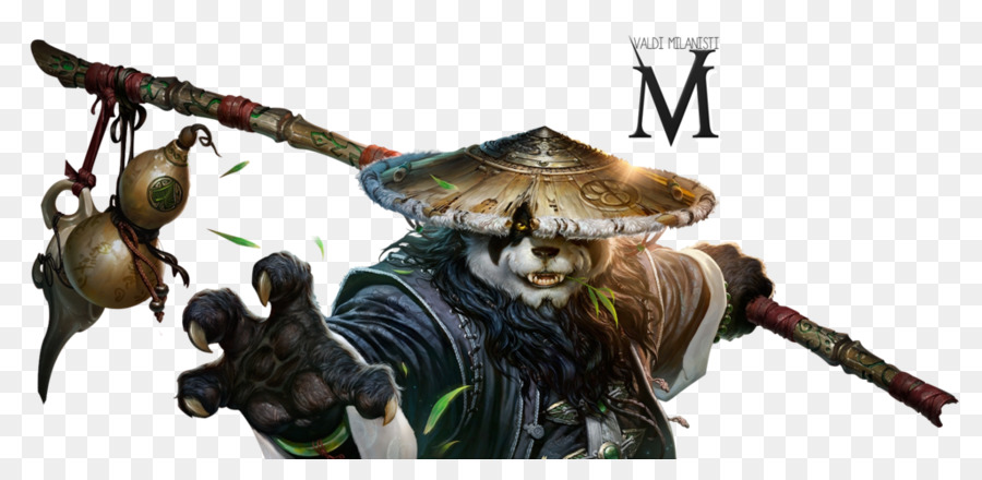 World Of Warcraft Mists Of Pandaria，Placas Gráficas Placas De Vídeo PNG