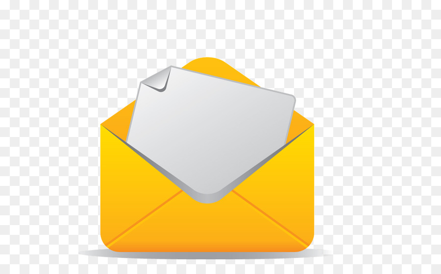 Envelope Com Carta，Correspondência PNG