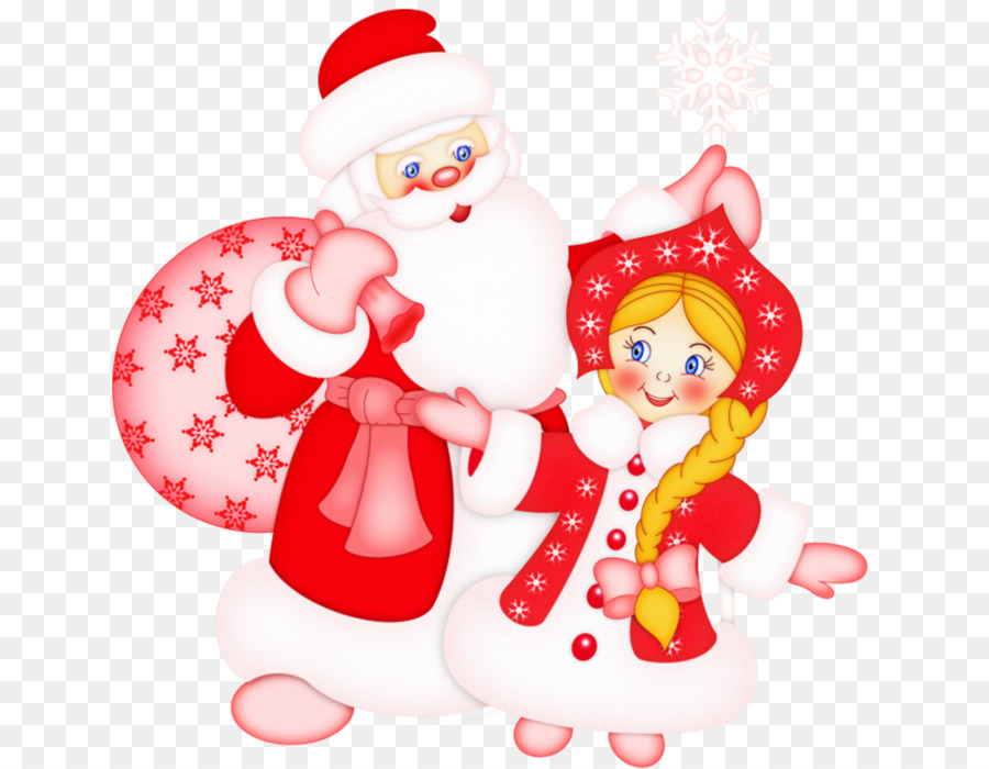 Papai Noel E Menina，Papai Noel PNG