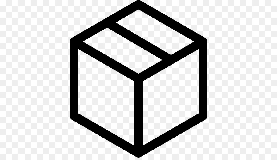 Cubo，3d PNG