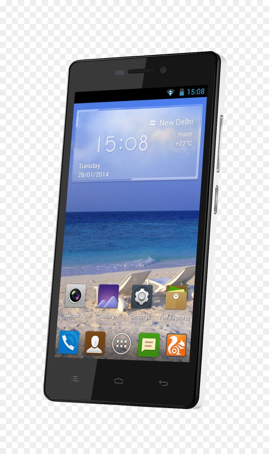 Sony Xperia M2，Android PNG