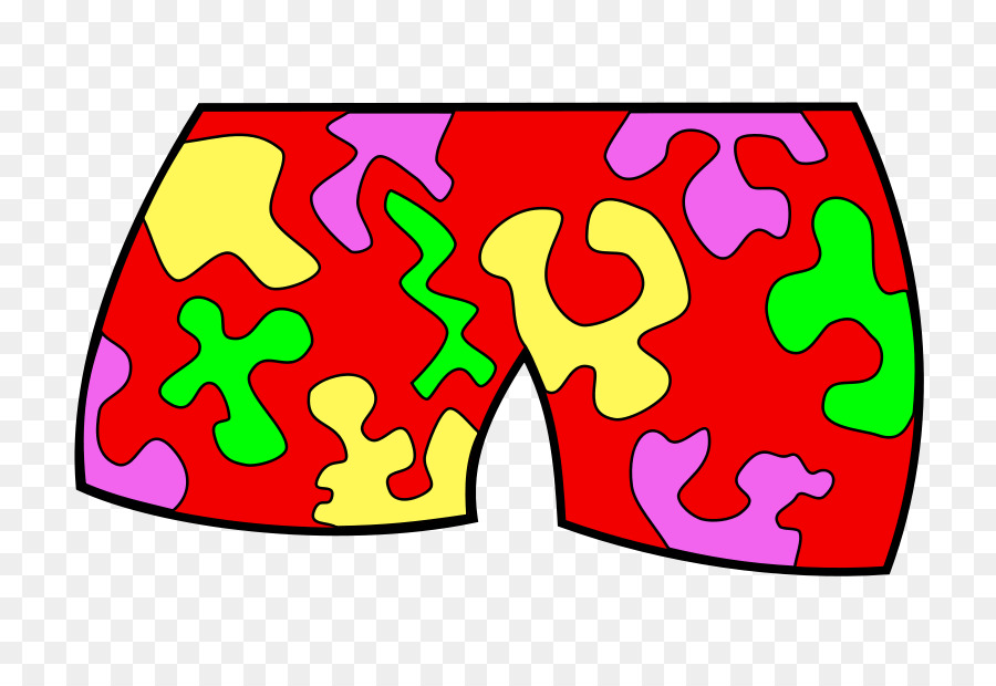 Tshirt，Boxer Shorts PNG