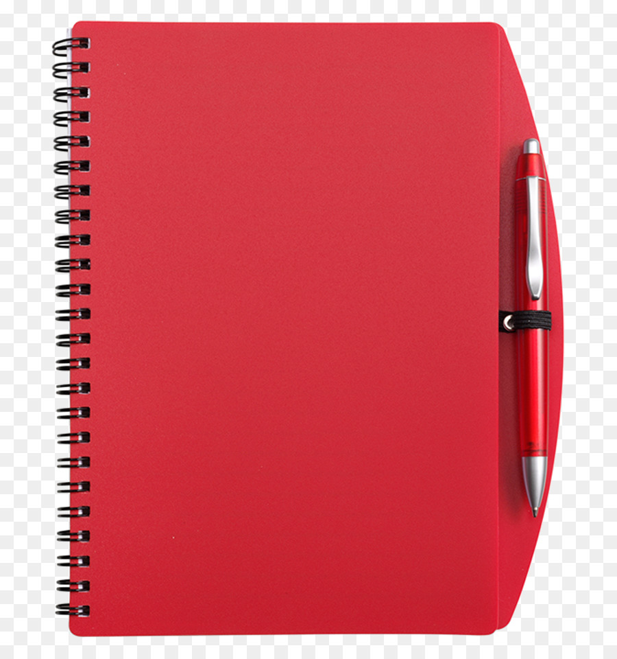 Notebook，Caneta Esferográfica PNG