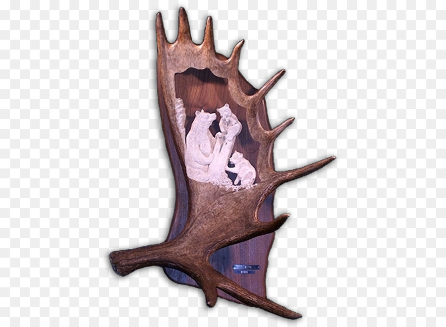 Antler，Veado PNG