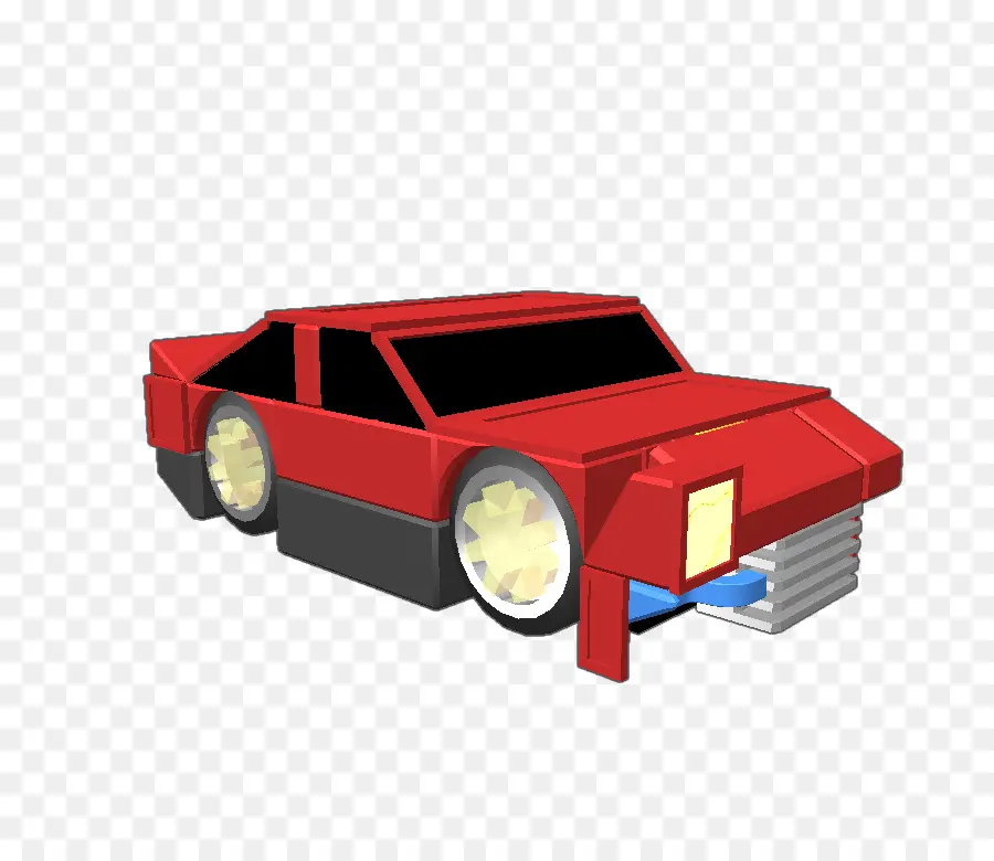 Carro Vermelho，Veículo PNG