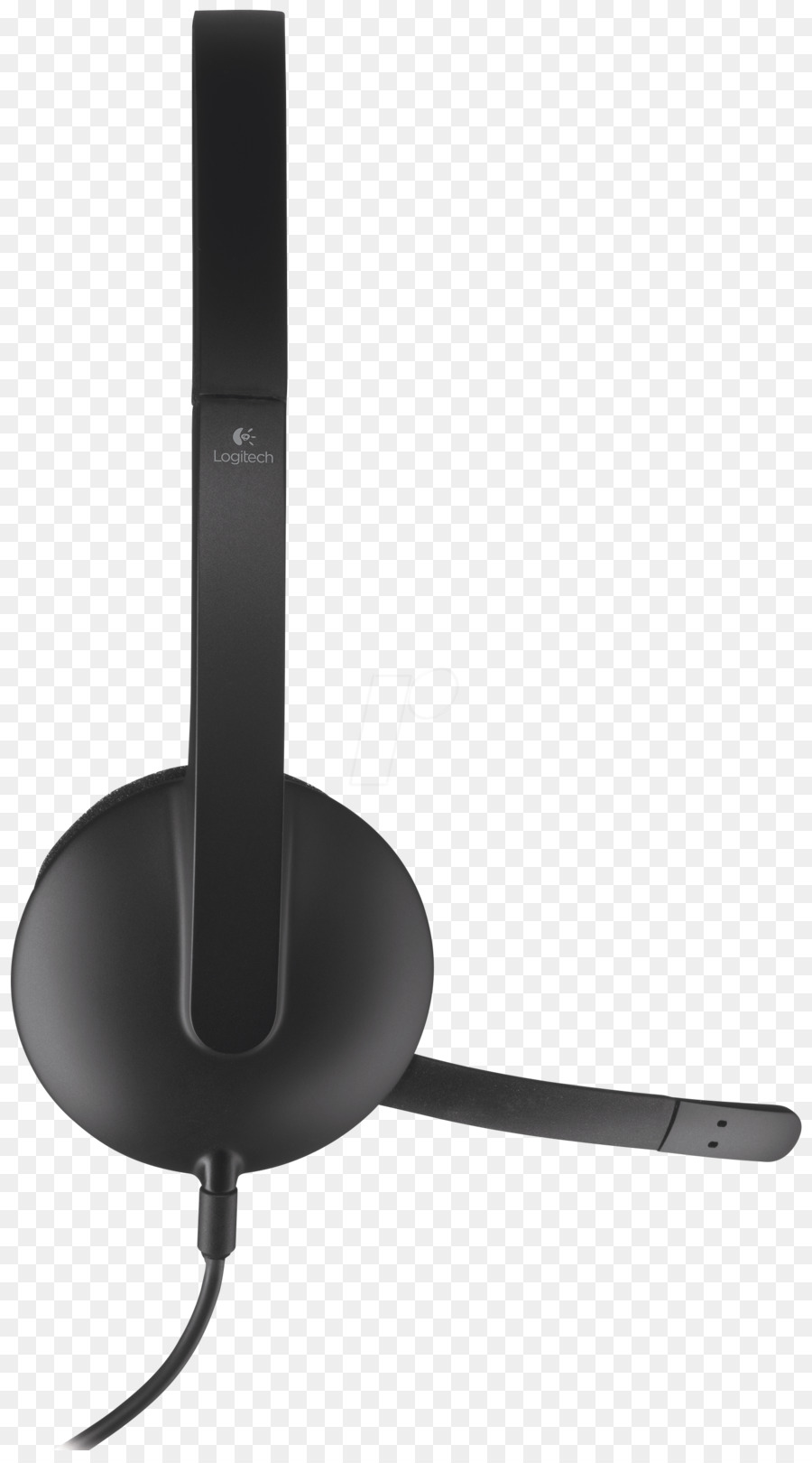 Logitech H340，Microfone PNG