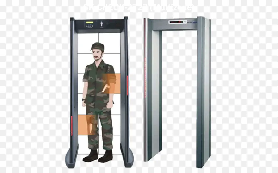 Detector De Metais，Soldado PNG