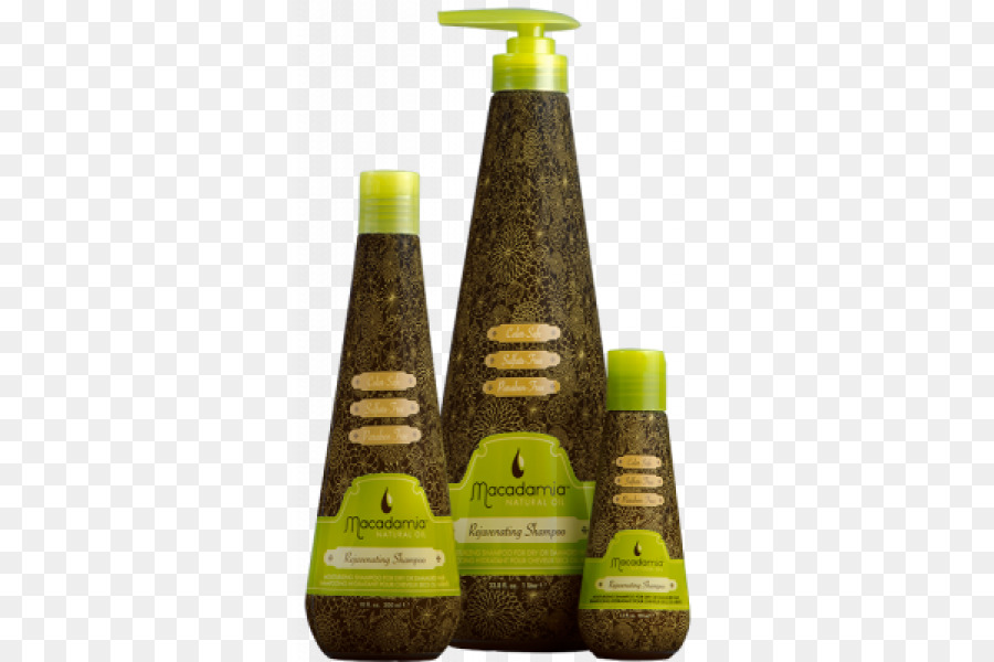 Cuidados Com Os Cabelos，Macadamia Natural Oil Shampoo Rejuvenescedor PNG