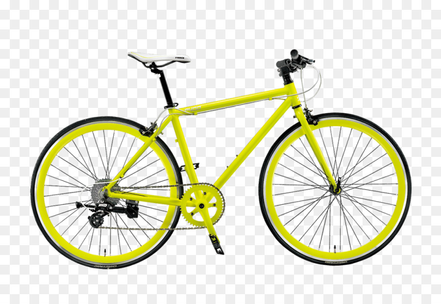 Bicicleta Amarela，Bicicleta PNG