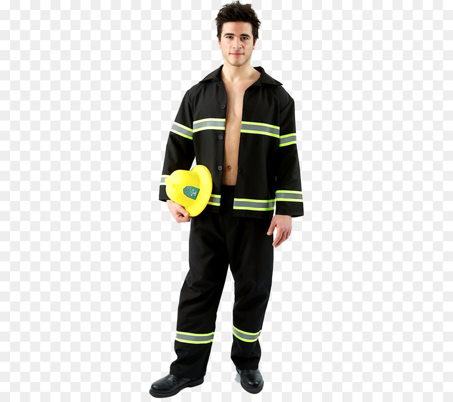 Bombeiro，Uniforme PNG