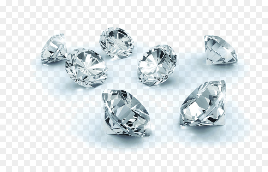 Diamantes，Jóias PNG