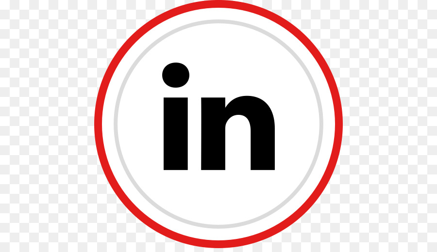 Logotipo Do Linkedin，Mídias Sociais PNG