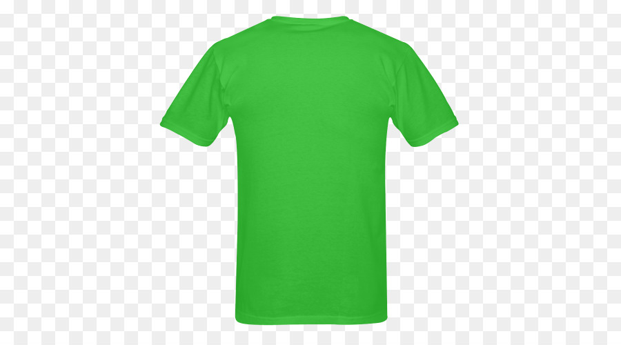 Camiseta，Verde PNG