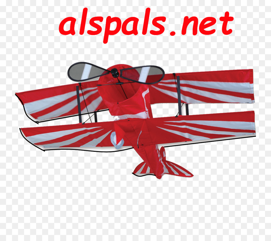 Biplano Vermelho，Asas PNG