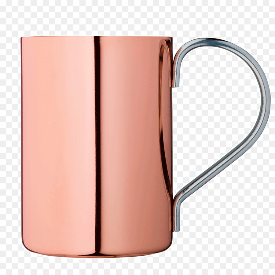 Caneca De Cobre，Copos PNG