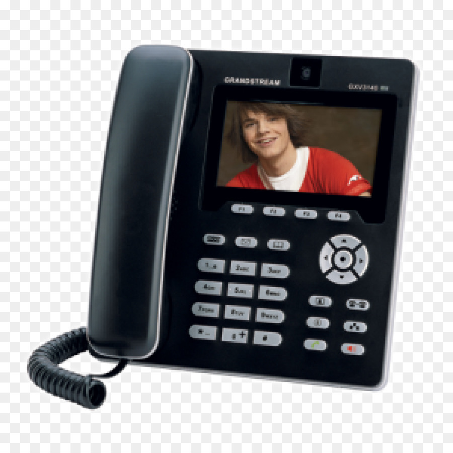 Grandstream Networks，Telefone Voip PNG