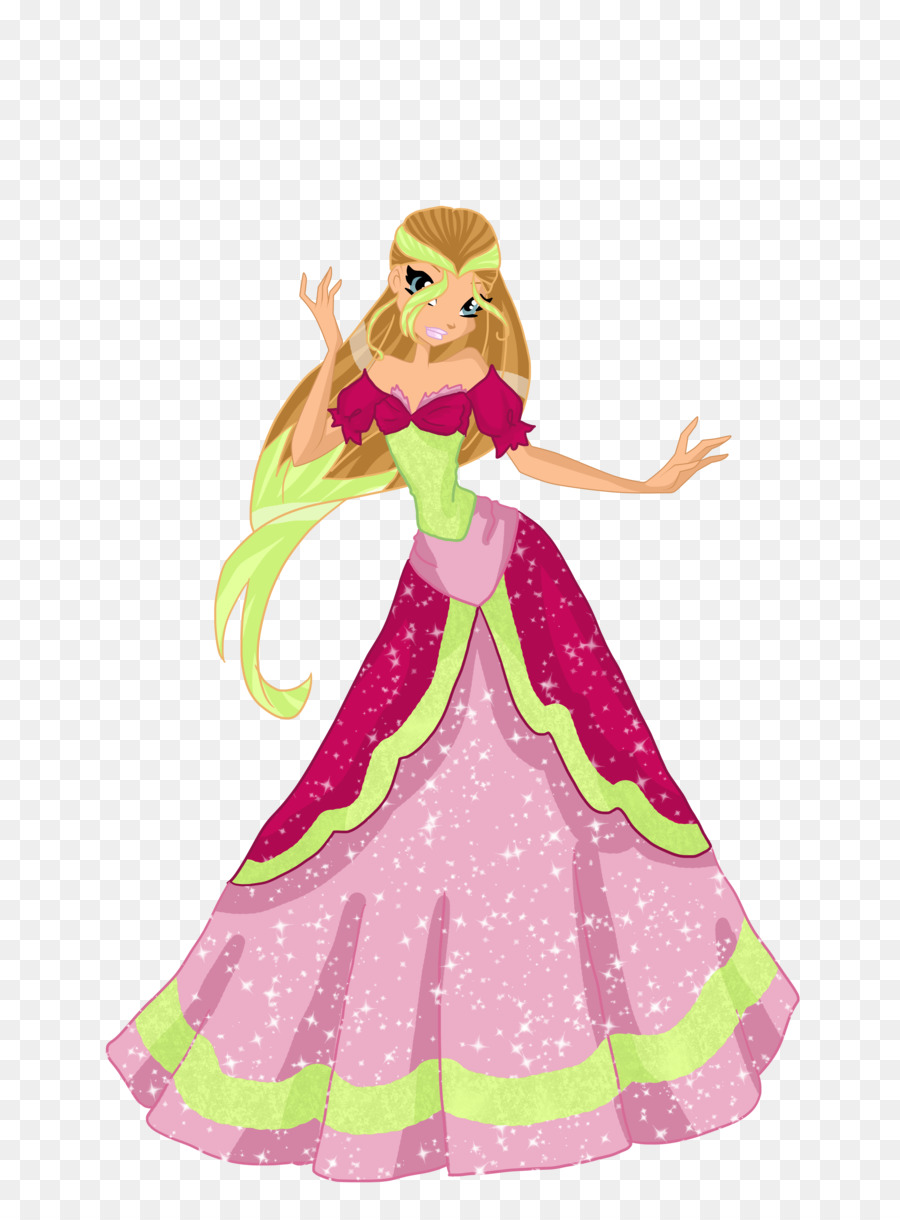 Princesa Dos Desenhos Animados，Conto De Fadas PNG