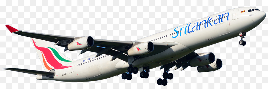 Airbus A340，O Aeroporto De Zurique PNG
