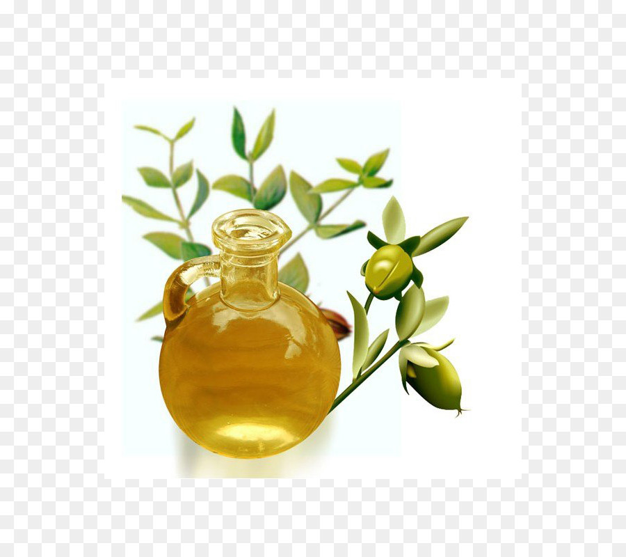 Garrafa De óleo，Jojoba PNG