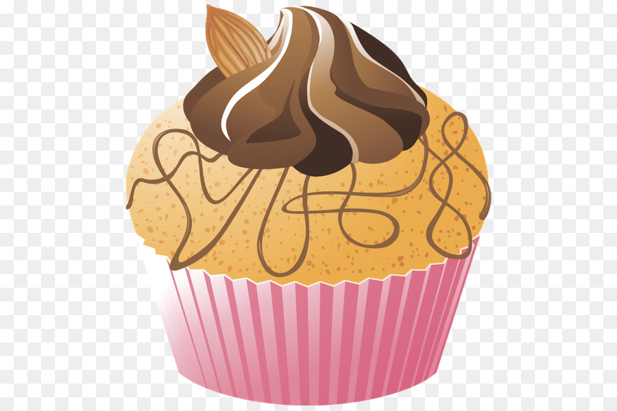 Bolinho De Chocolate，Sobremesa PNG