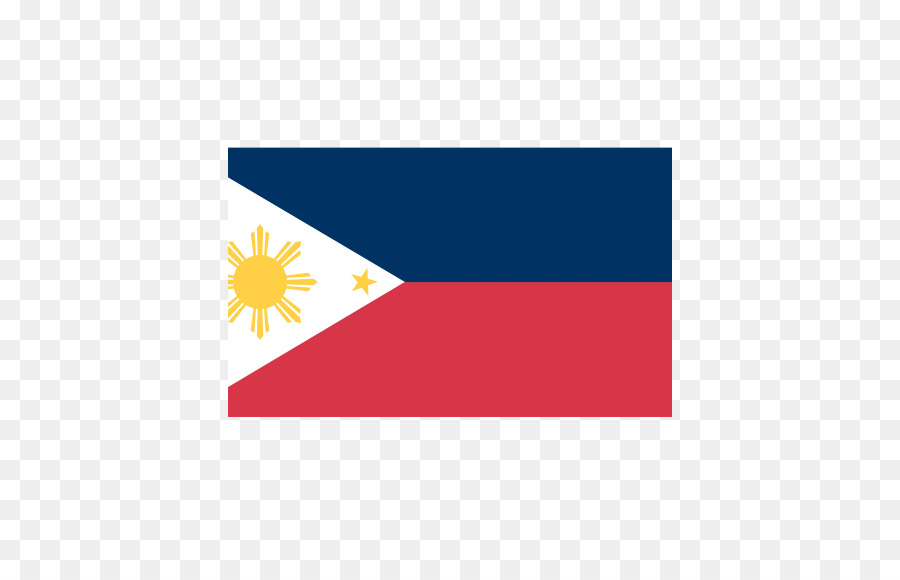 Bandeira Das Filipinas，País PNG