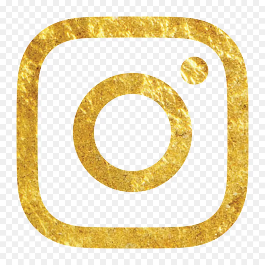 Social Media，Ouro PNG