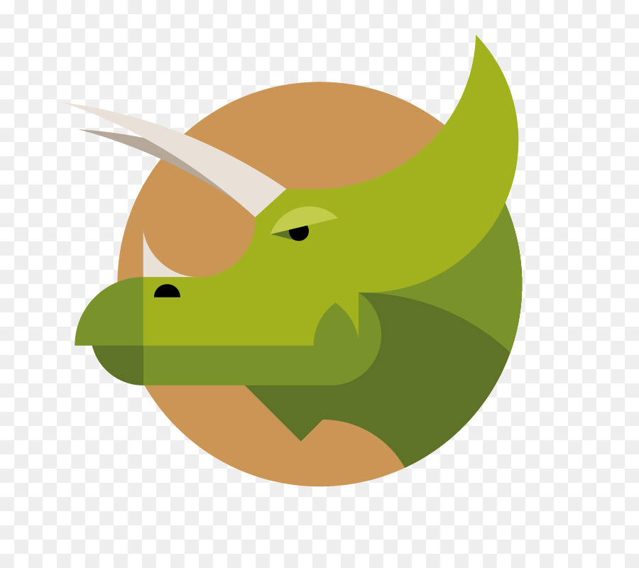 Tiranossauro，Triceratops PNG