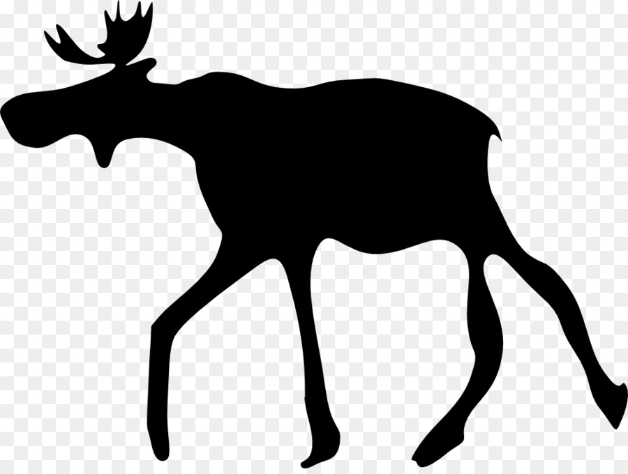 Elk，Moose PNG
